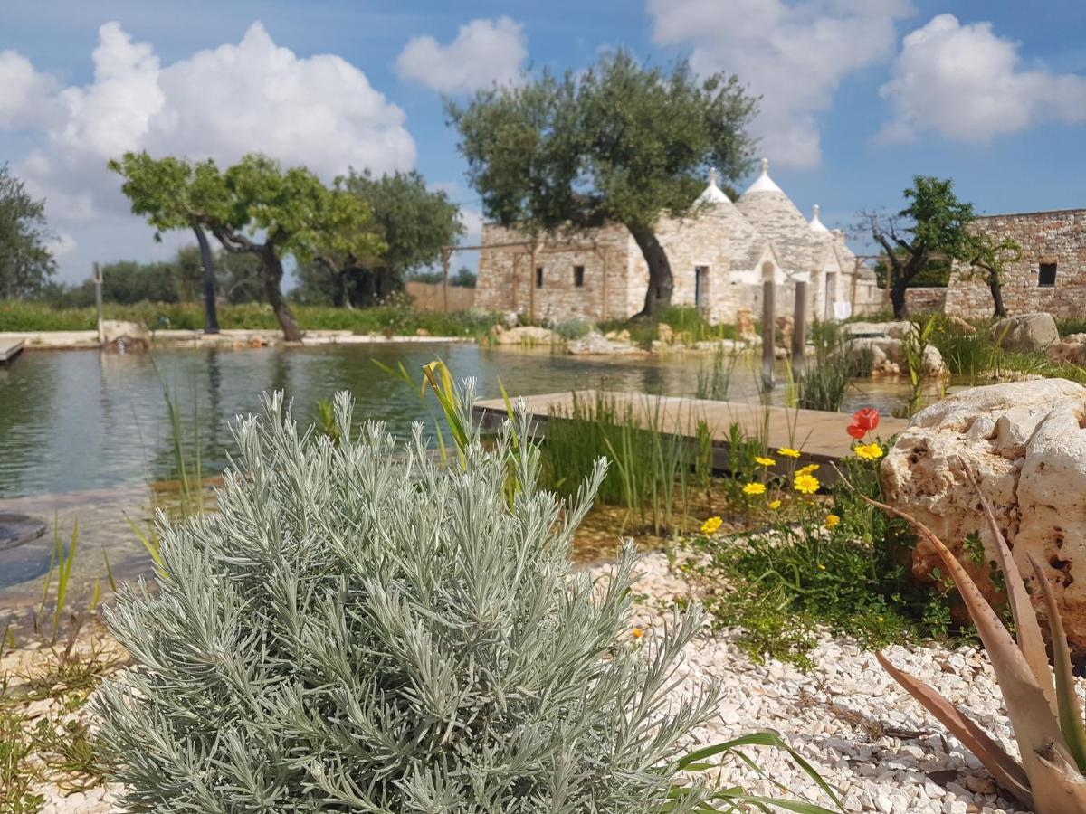 Il Fiore Della Vita Trulli Country House Conversano Exterior foto