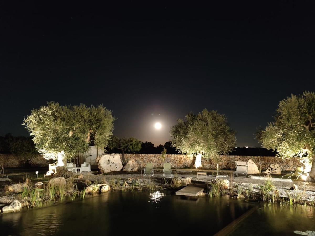 Il Fiore Della Vita Trulli Country House Conversano Exterior foto