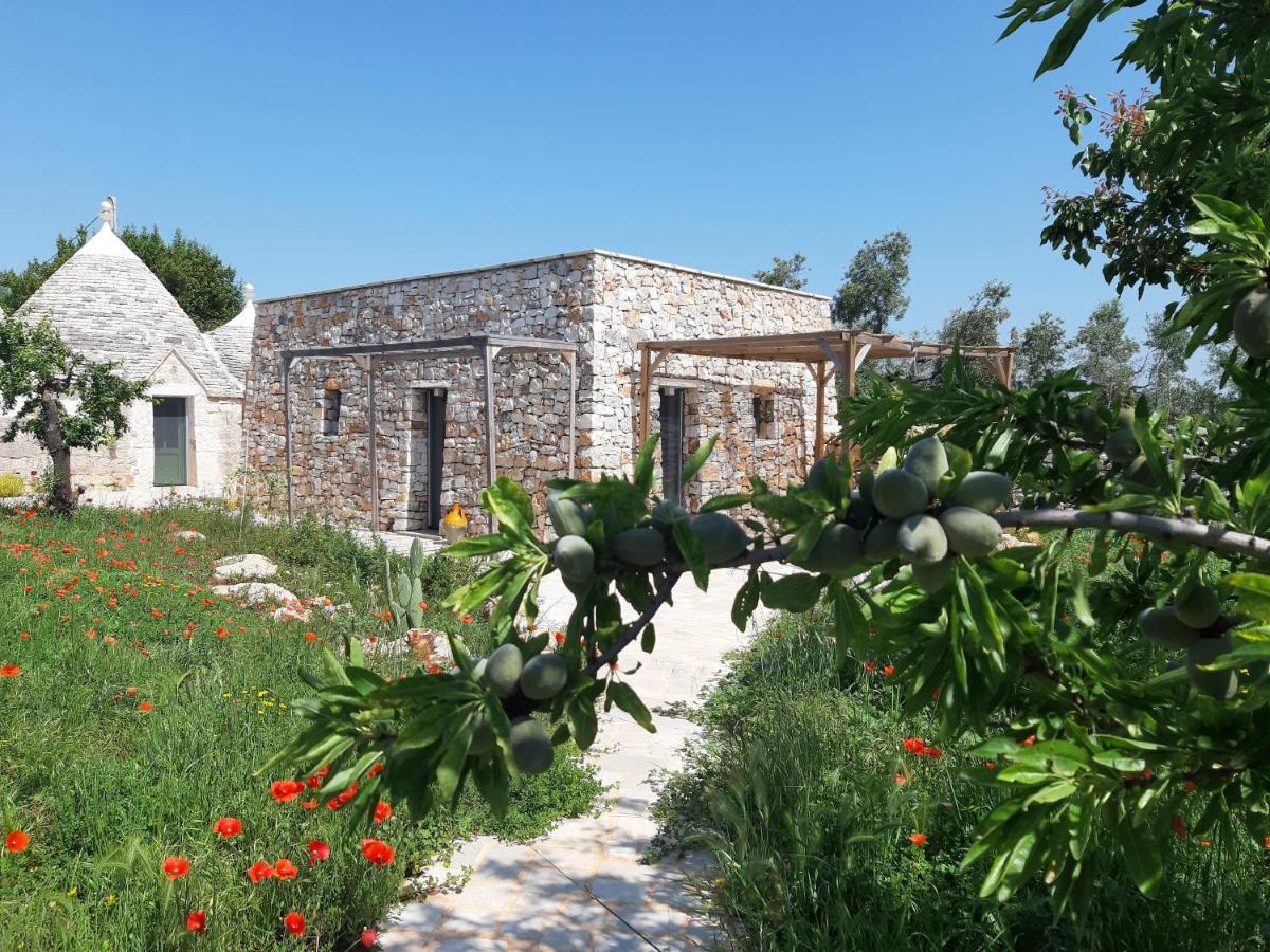 Il Fiore Della Vita Trulli Country House Conversano Exterior foto