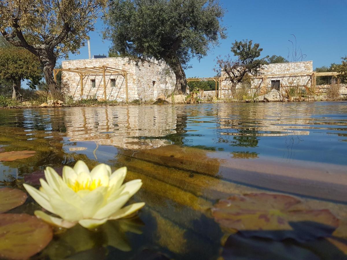 Il Fiore Della Vita Trulli Country House Conversano Exterior foto