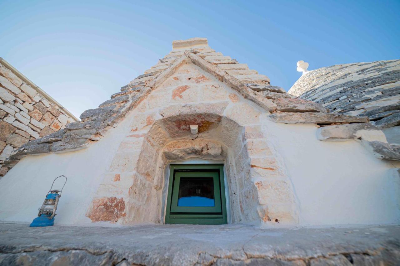 Il Fiore Della Vita Trulli Country House Conversano Exterior foto